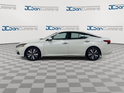 2021 Nissan Altima 2.5 SL