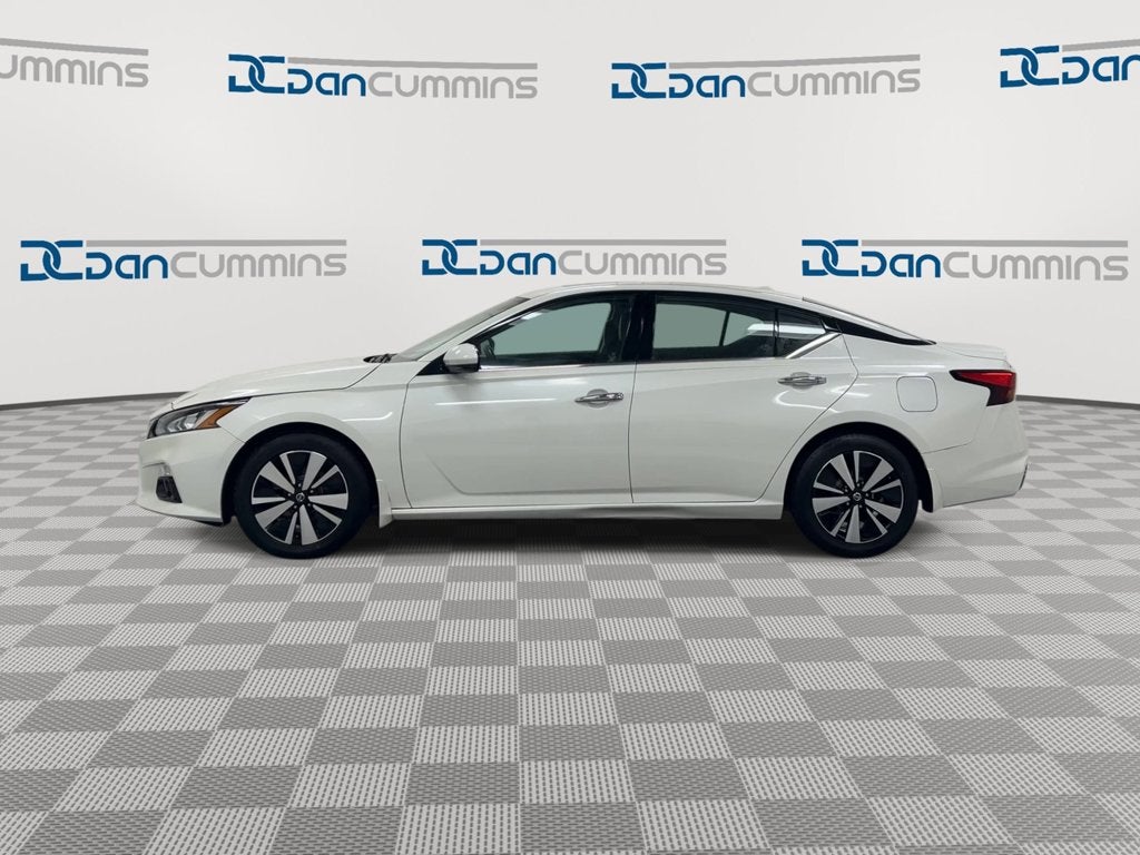 2021 Nissan Altima 2.5 SL