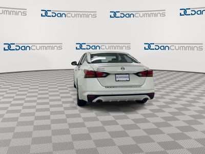 2021 Nissan Altima 2.5 SL