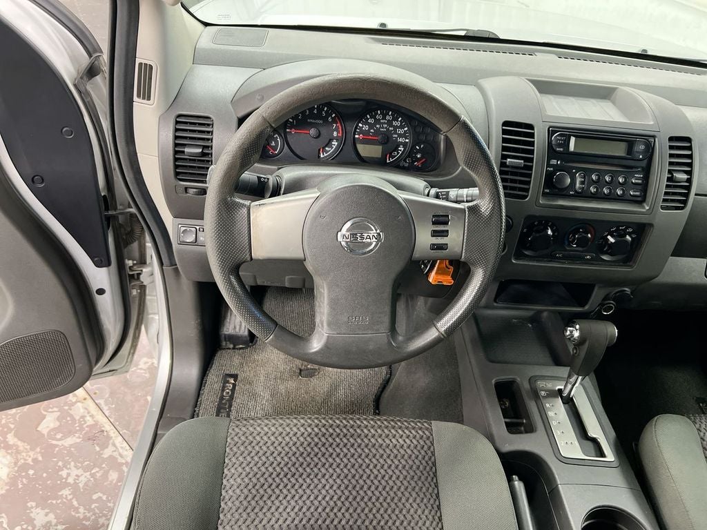 2007 Nissan Frontier SE