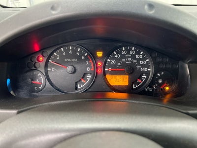 2007 Nissan Frontier SE