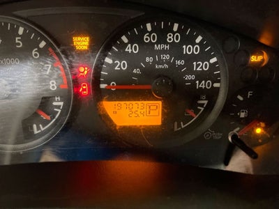 2007 Nissan Frontier SE