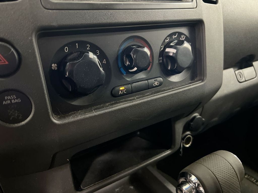 2007 Nissan Frontier SE