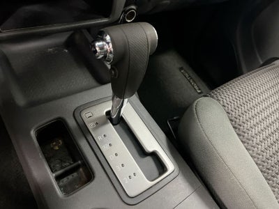 2007 Nissan Frontier SE