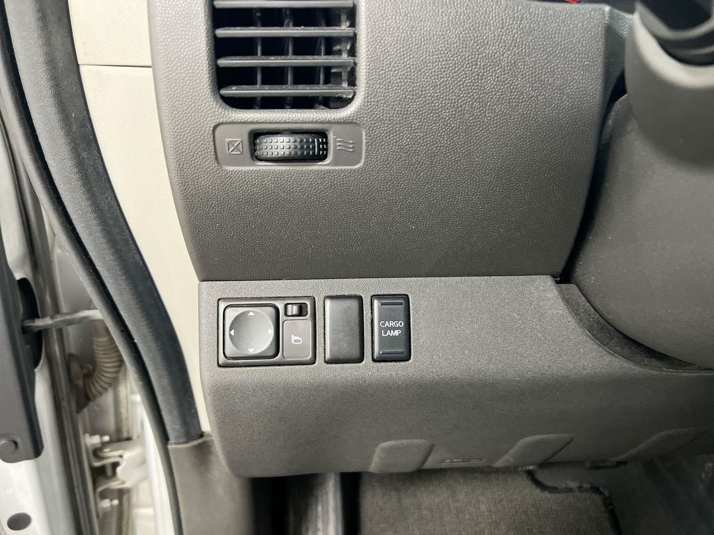 2007 Nissan Frontier SE