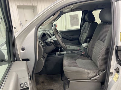 2007 Nissan Frontier SE