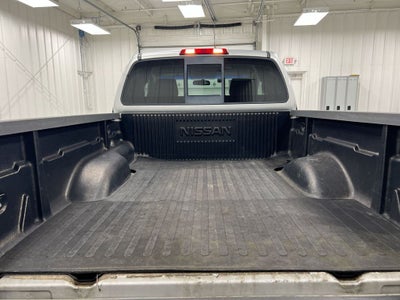 2007 Nissan Frontier SE