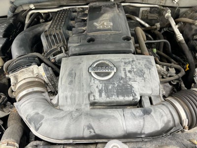 2007 Nissan Frontier SE