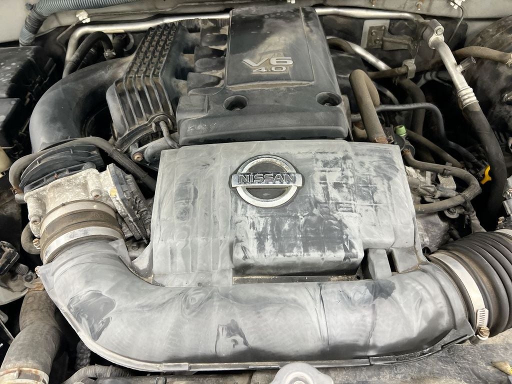 2007 Nissan Frontier SE