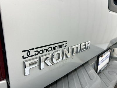 2007 Nissan Frontier SE