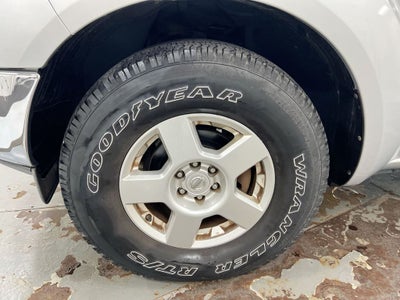 2007 Nissan Frontier SE