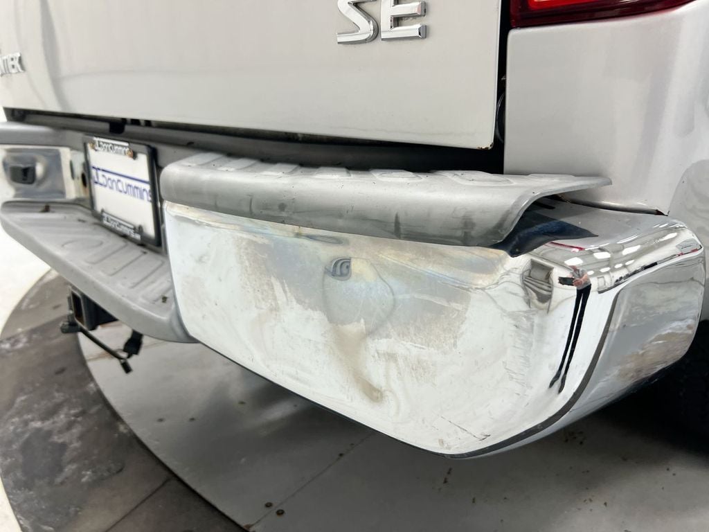 2007 Nissan Frontier SE