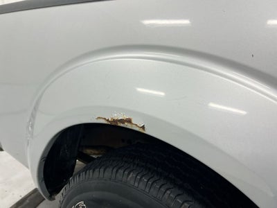 2007 Nissan Frontier SE