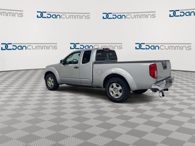 2007 Nissan Frontier SE