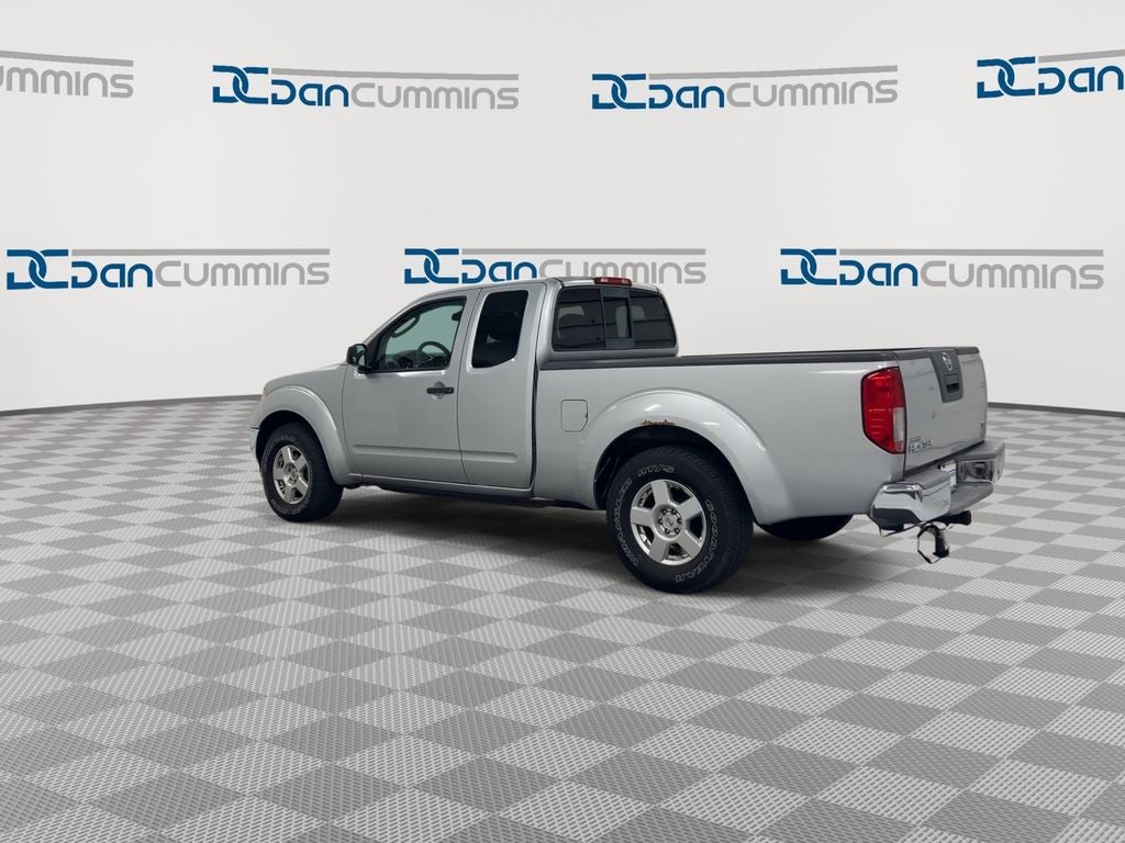 2007 Nissan Frontier SE