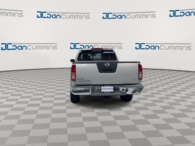 2007 Nissan Frontier SE