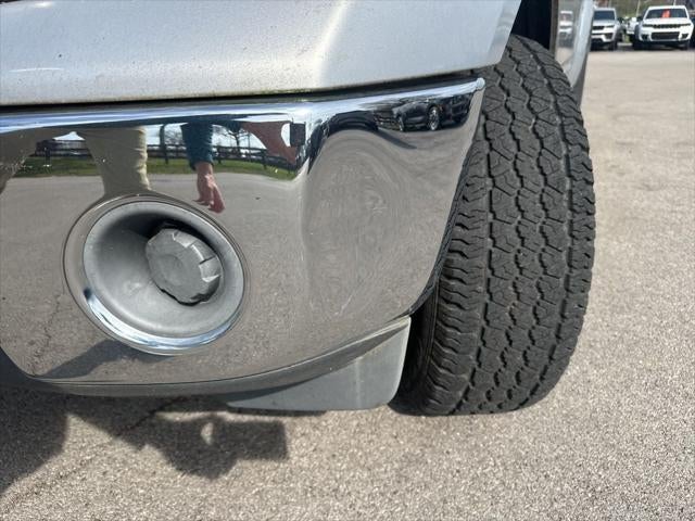 2007 Nissan Frontier SE