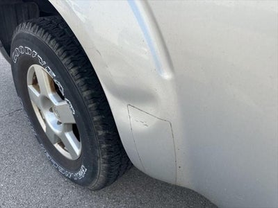 2007 Nissan Frontier SE