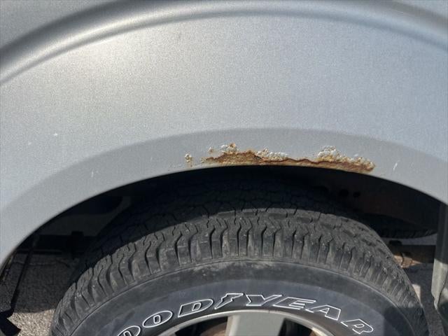 2007 Nissan Frontier SE