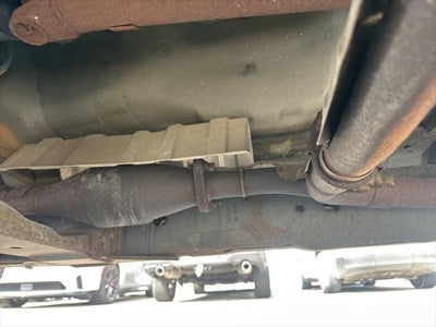 2007 Nissan Frontier SE