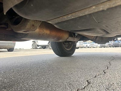 2007 Nissan Frontier SE