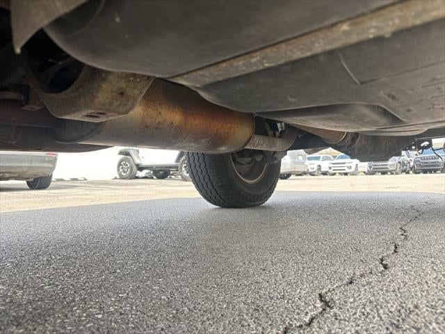 2007 Nissan Frontier SE