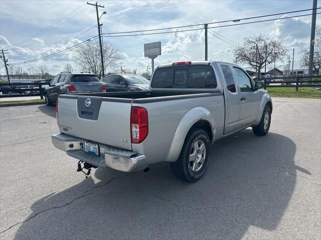 2007 Nissan Frontier SE