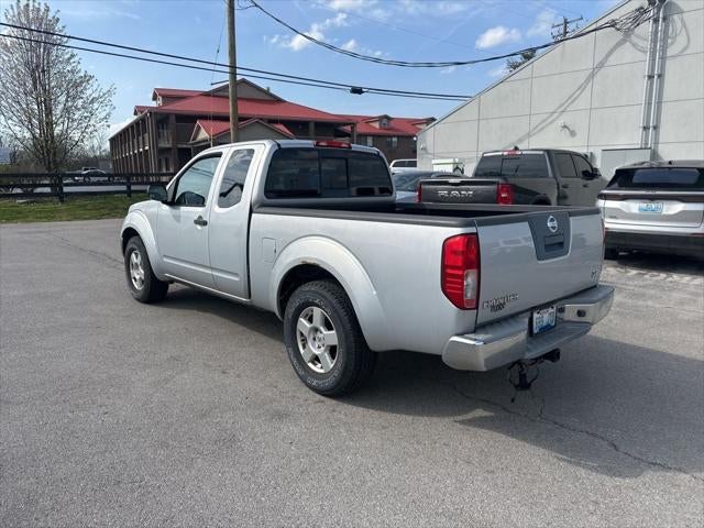 2007 Nissan Frontier SE