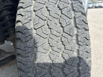 2007 Nissan Frontier SE