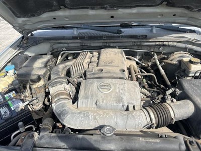 2007 Nissan Frontier SE