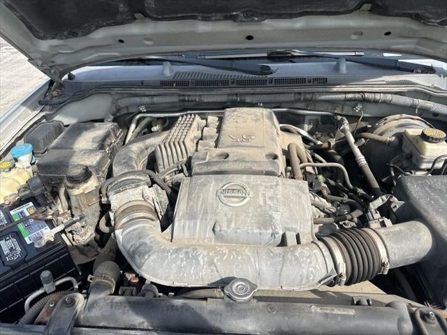 2007 Nissan Frontier SE