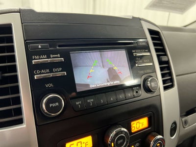 2014 Nissan Frontier SV