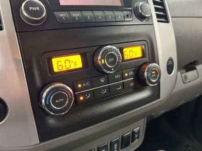 2014 Nissan Frontier SV