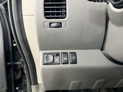 2014 Nissan Frontier SV
