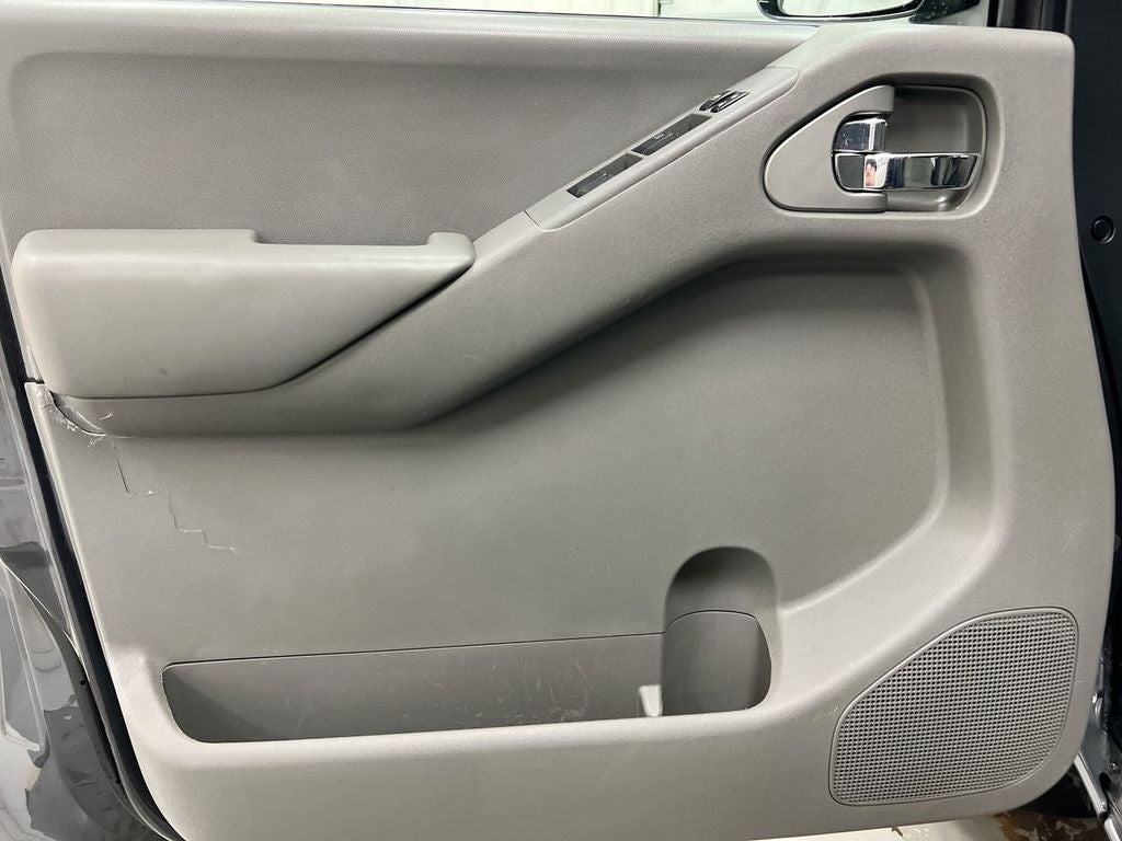 2014 Nissan Frontier SV