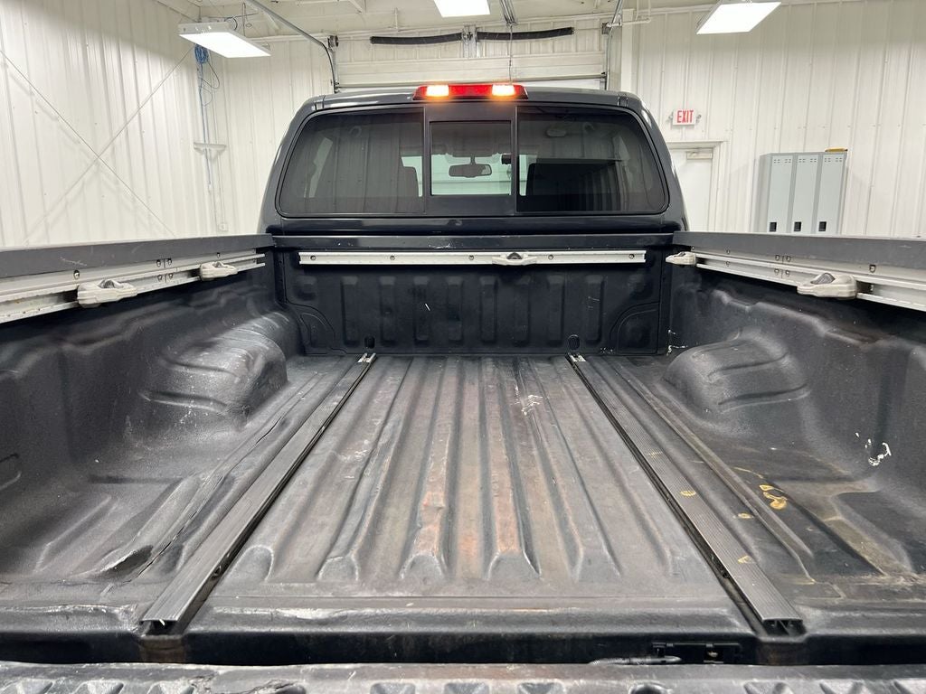 2014 Nissan Frontier SV