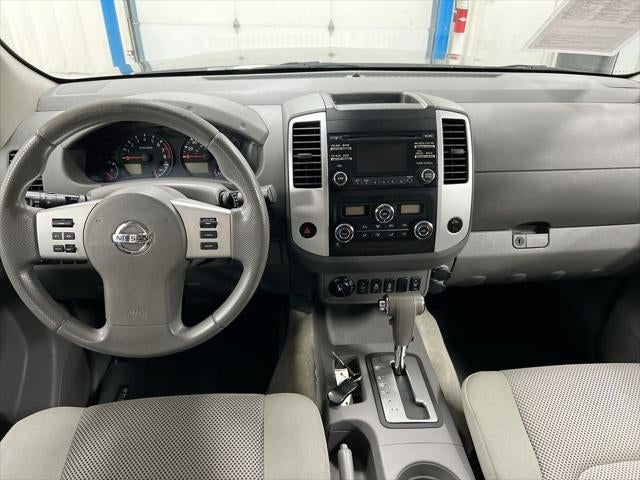 2014 Nissan Frontier SV