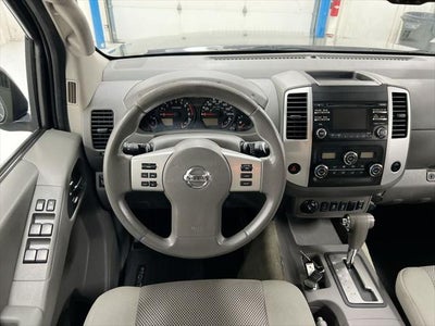 2014 Nissan Frontier SV