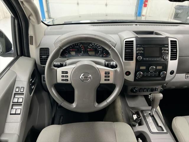 2014 Nissan Frontier SV