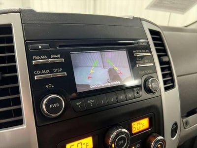 2014 Nissan Frontier SV