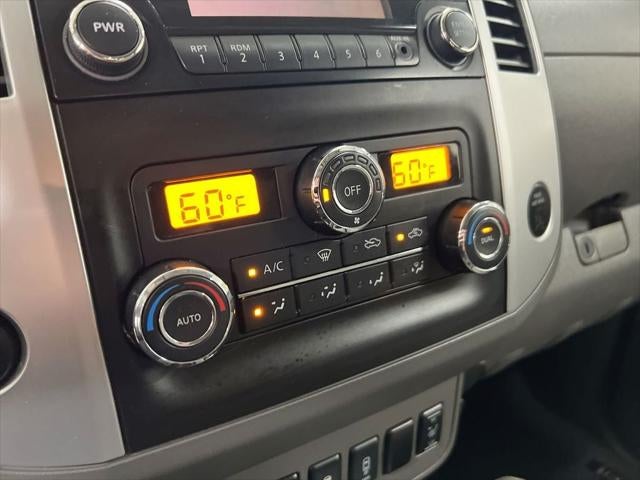 2014 Nissan Frontier SV