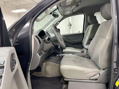 2014 Nissan Frontier SV