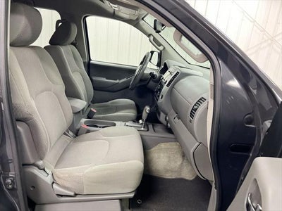 2014 Nissan Frontier SV