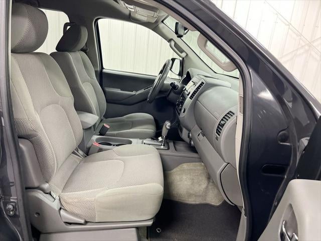 2014 Nissan Frontier SV