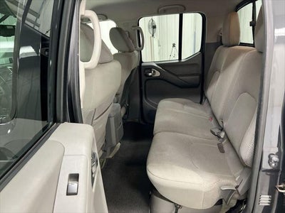 2014 Nissan Frontier SV