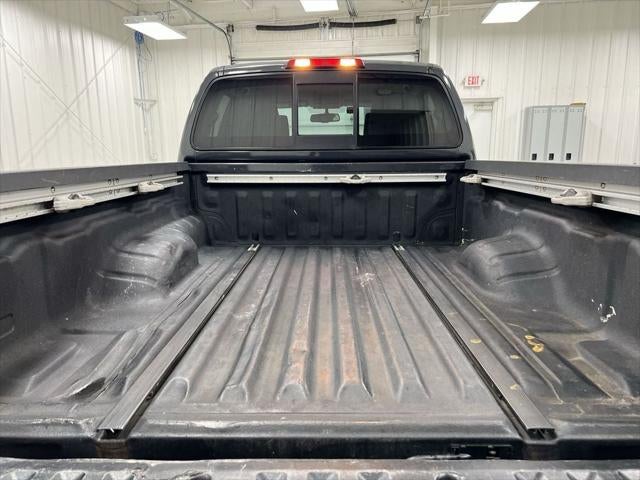 2014 Nissan Frontier SV