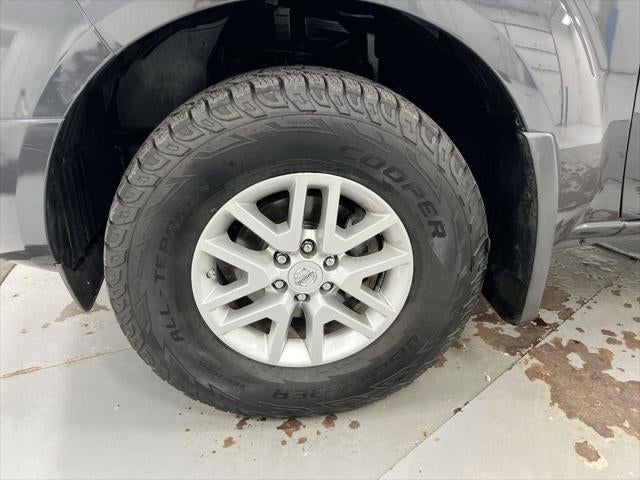 2014 Nissan Frontier SV