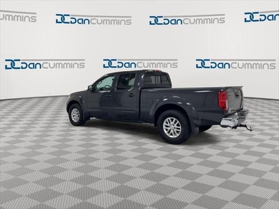 2014 Nissan Frontier SV