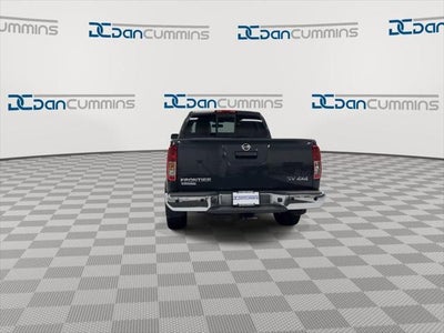 2014 Nissan Frontier SV