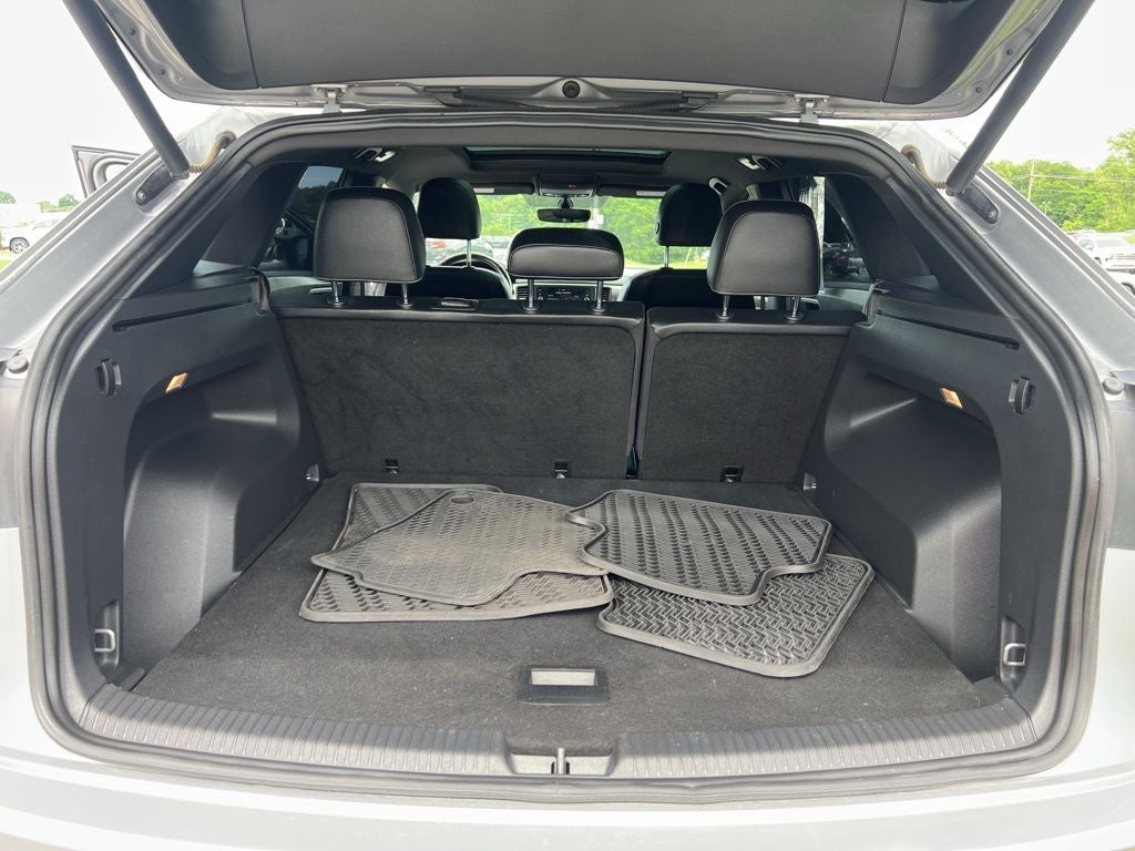 2020 Volkswagen Atlas Cross Sport 2.0T SE w/Technology